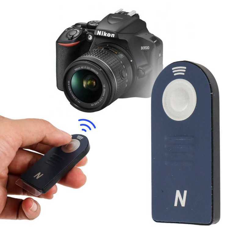 Nikon d90 wireless remote sales