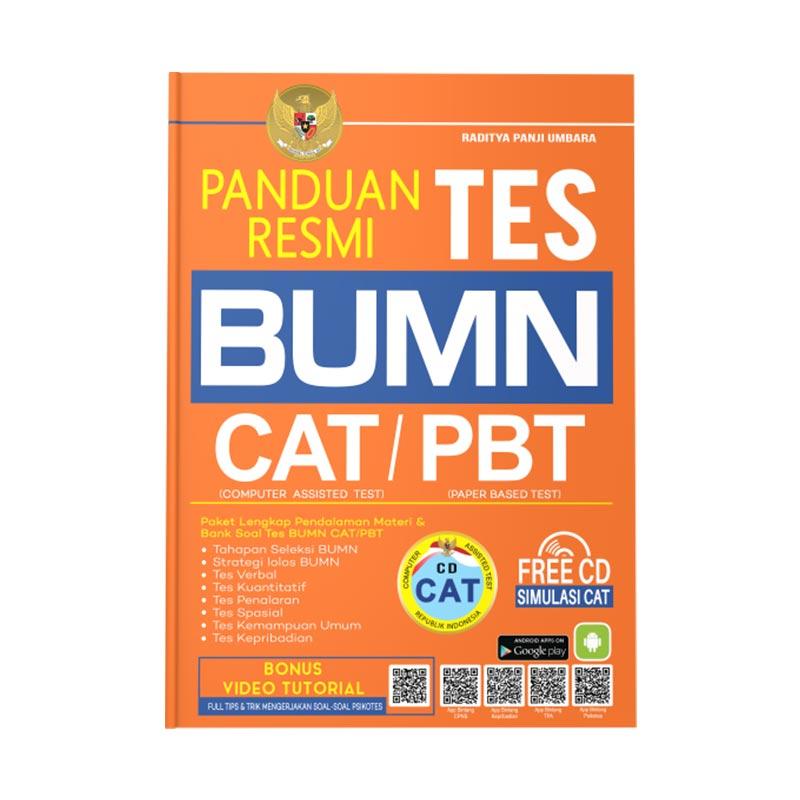 Jual Bintang Wahyu Panduan Resmi Tes Bumn Cat Pbt By Buku Referensi Online Maret 2021 Blibli