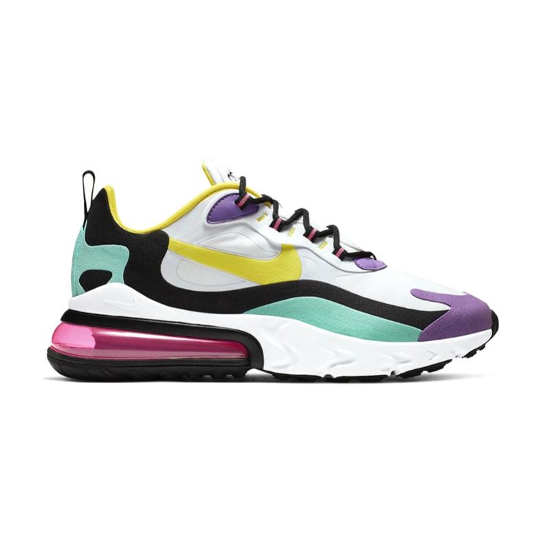 Jual Nike Air Max 270 React Sepatu Olahraga Pria Ao4971 101 Online Oktober 2020 Blibli Com