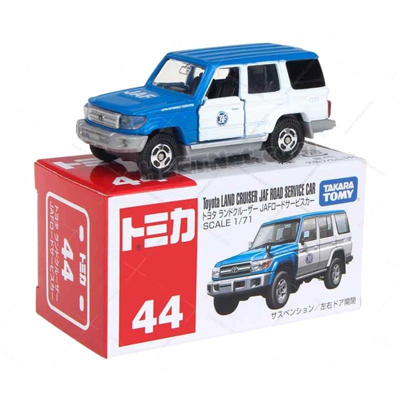 tomica land cruiser jaf