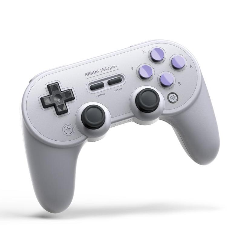 nintendo gamepad controller