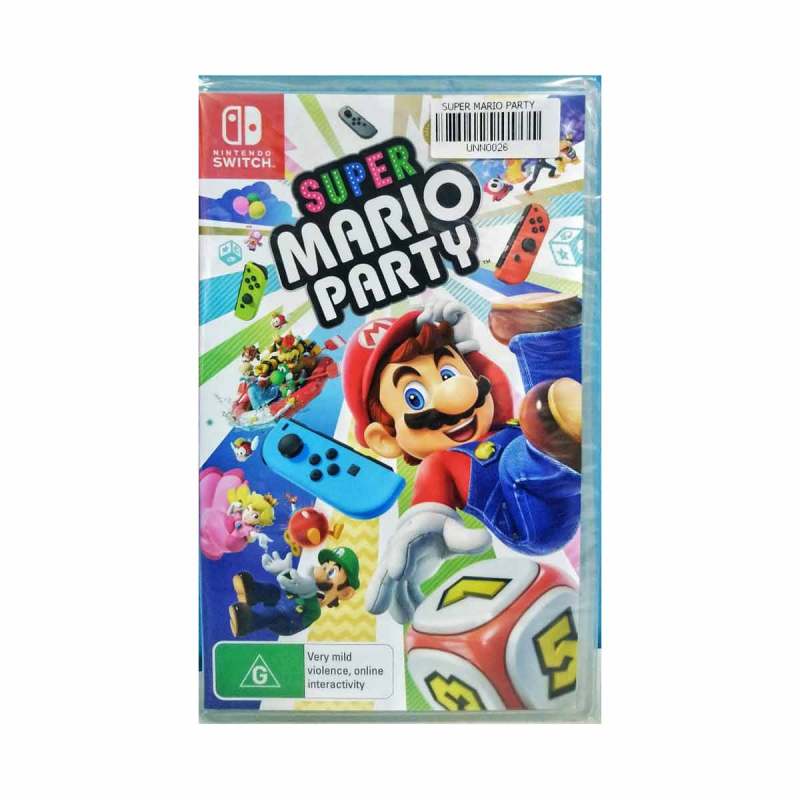 nintendo online mario