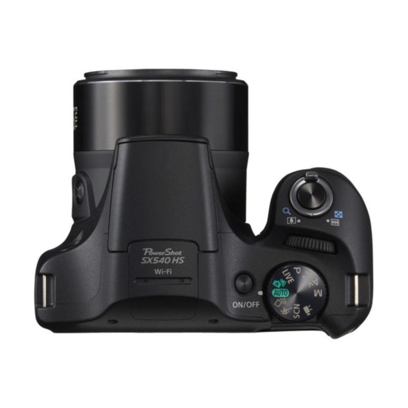 Jual Canon Powershot Sx540 Hs Digital Camera Online Oktober 2020 Blibli Com