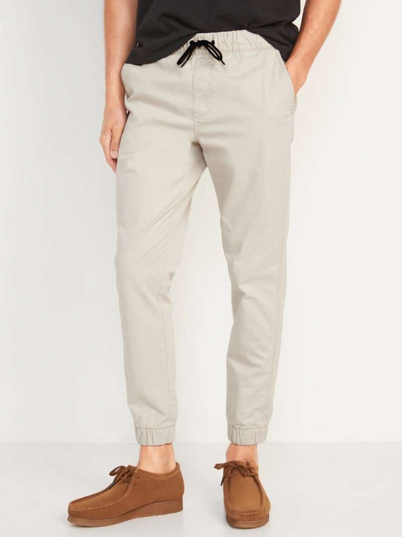 Promo On Men Chino Jogger Pant Khaki Original - Celana Joger Pria Branded  Diskon 37% Di Seller Original Brand Supply - Bantar Gebang, Kota Bekasi