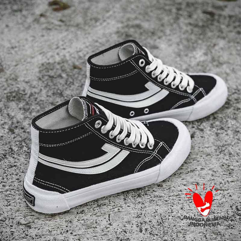 Jual Sepatu Johnson Galaxy Pro Highcut Sepatu Pria Online Oktober 2020 Blibli Com