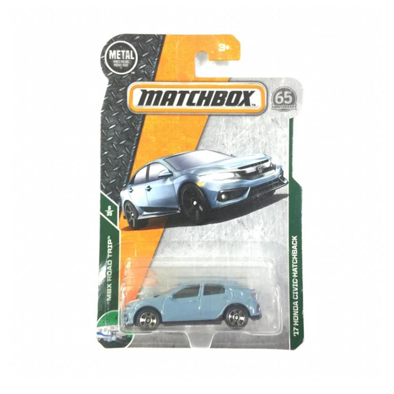 matchbox honda civic hatchback