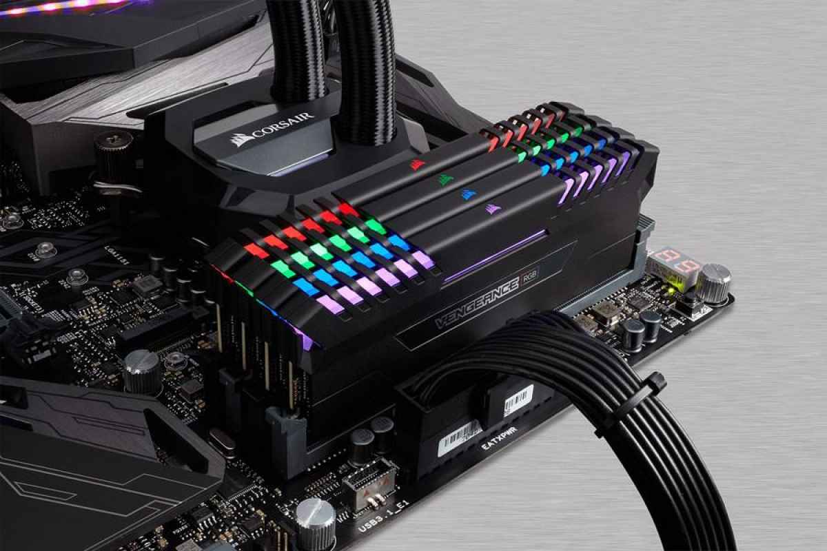 Jual Corsair Vengeance Rgb Ddr4 4x8gb Pc28800 3600mhz cmr32gx4m4c3600c18 Di Seller Tf Com Mangga Dua Square Lantai 1 Blok C No P008 Kota Jakarta Pusat Blibli