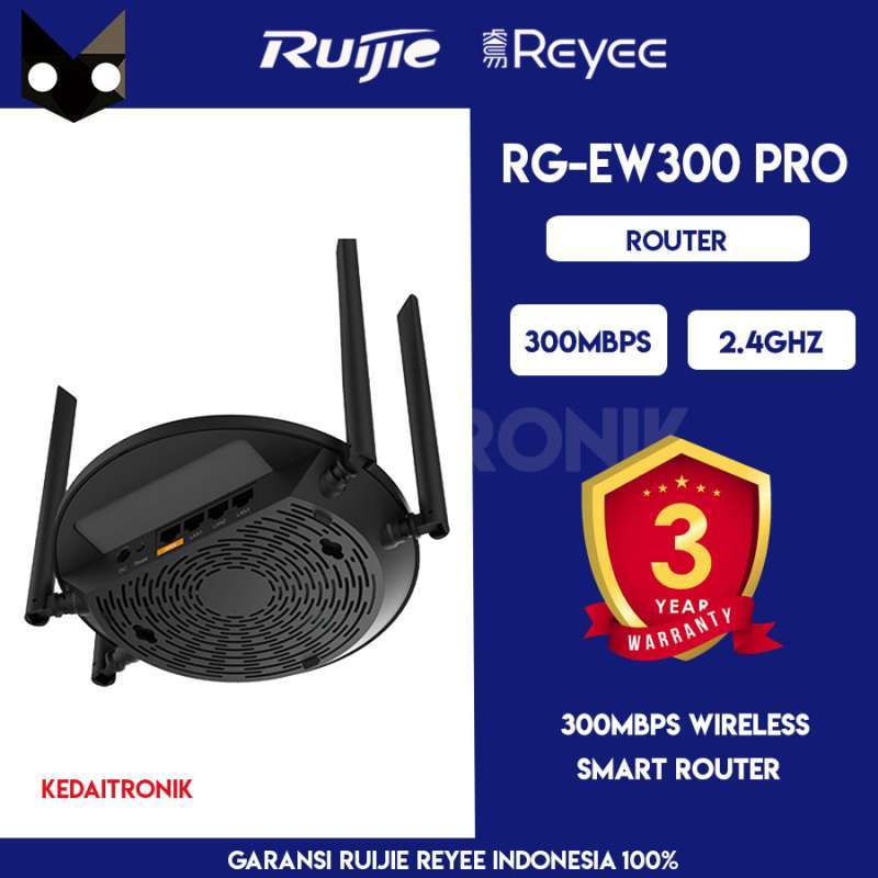 Ruijie RG-EW1300G AC1300 Wi-Fi 5 Dual-... Price in Cambodia