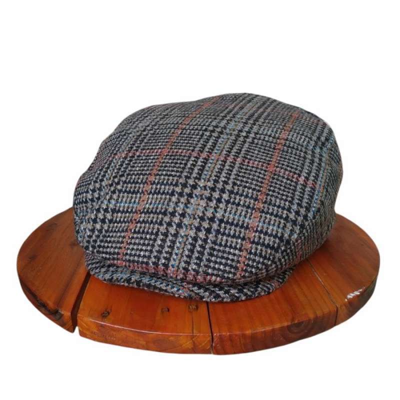 Jual lookouthejo Topi Flatcap mazda wool di Seller Lookouthejo.bdg