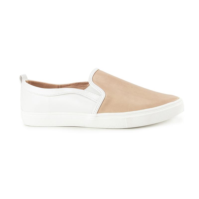 Jual Head Over Heels Reagan Slip Ons 