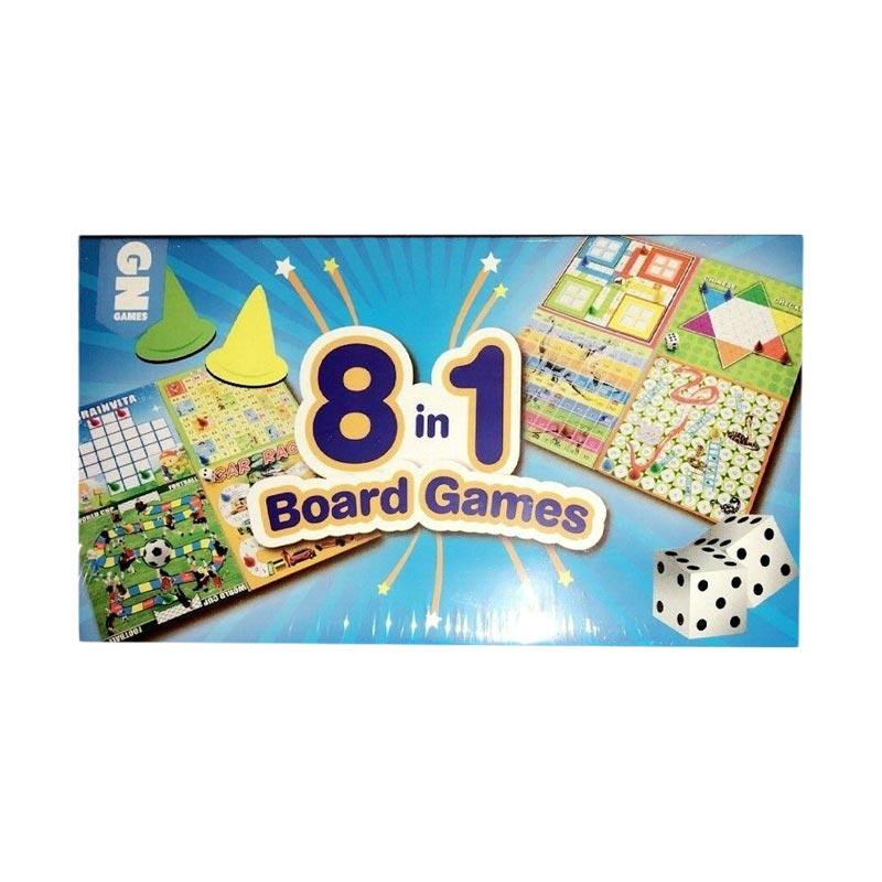 Jual Sjfash Family Board Games Online Desember 2020 Blibli