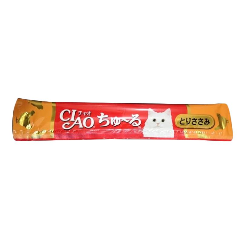 Jual Ciao Sc73 Sasami Liquid Snack Flavor Snack Kucing Online Oktober 2020 Blibli Com