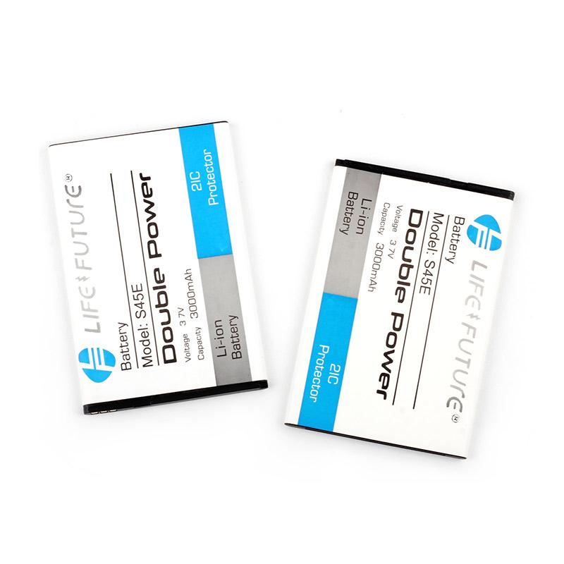 Jual Life Future Lf Baterai For Advan S45e Online April 2021 Blibli