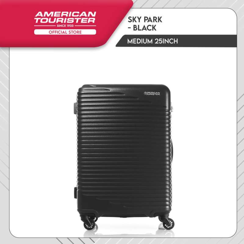 American tourister sky park spinner sales