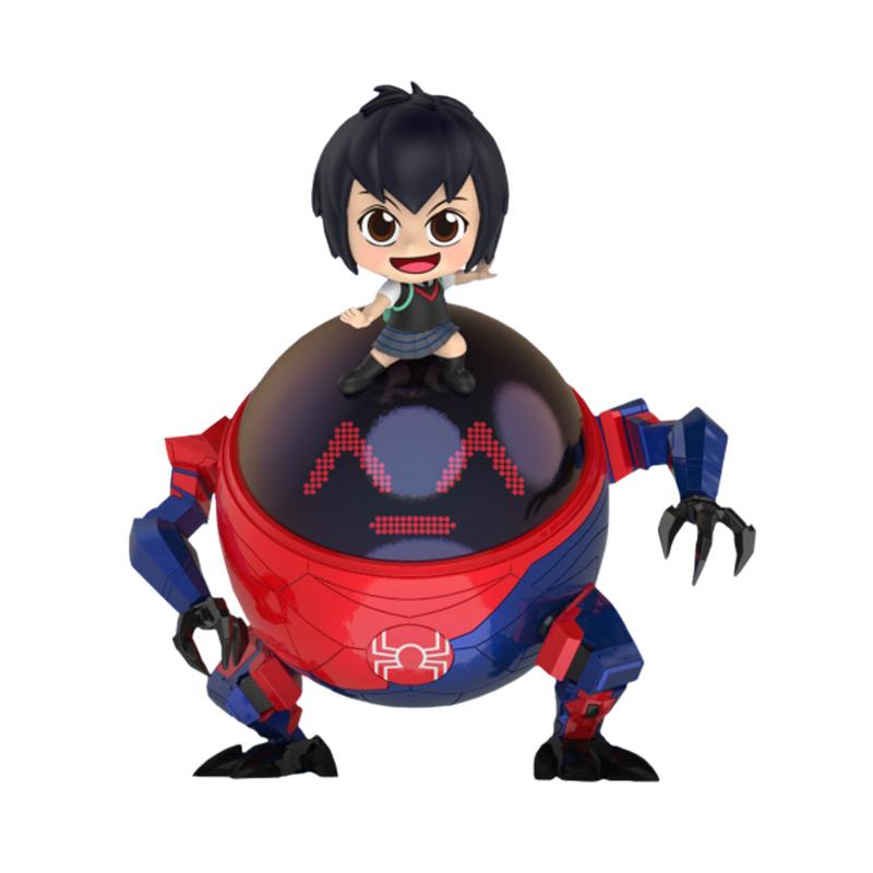 Jual Hot Toys Spiderman Cosbaby Peni Parker With Sp Dr Ht Cosb641 Action Figure Online Desember 2020 Blibli