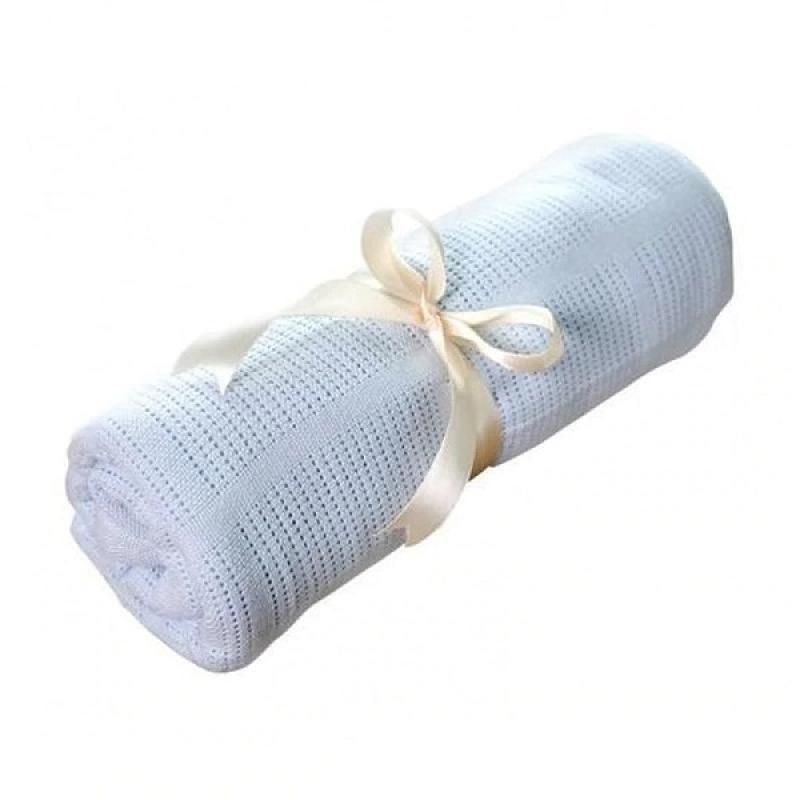 bamboo cot blanket
