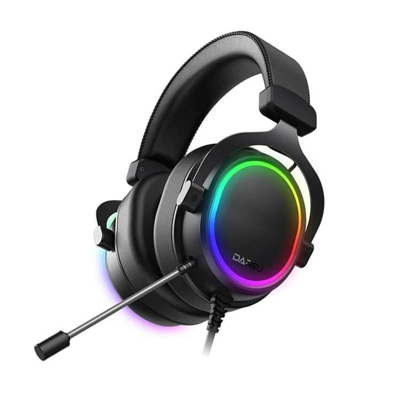 Jual Dareu Eh925s Pro Rgb 7 1 Surround Sound Gaming Headset Online November 2020 Blibli Com