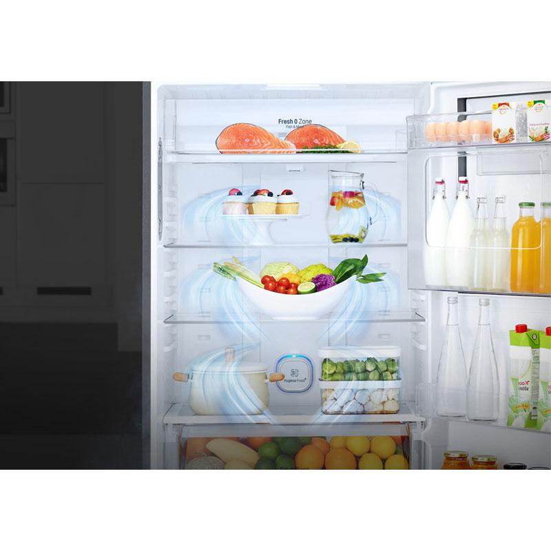 Jual Lg Gnb215sqmt Kulkas 2 Pintu Smart Inverter Compresor 209