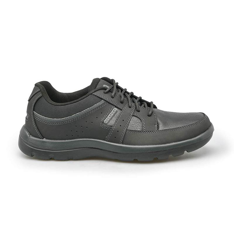 Jual Rockport M79268 Gyk Blucher Sepatu Pria Black 9 di
