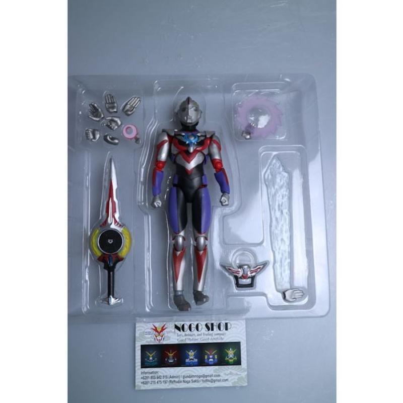 Get Wallpaper Jual Oem Shfiguarts Ultraman Orb Spacium Zeperion Action Figure For iPhone Free