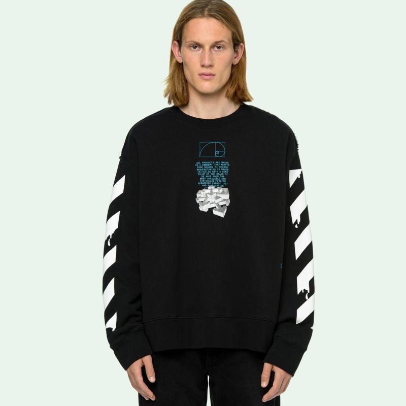 Promo Off White Dripping Arrows 