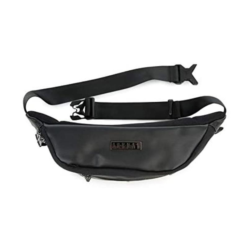Jordan metal jumpman crossbody top bag