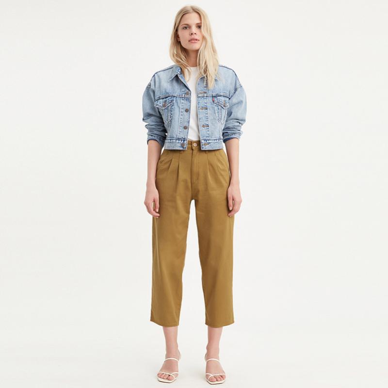 Jual Levi's 85791-0000 Pleated Balloon 