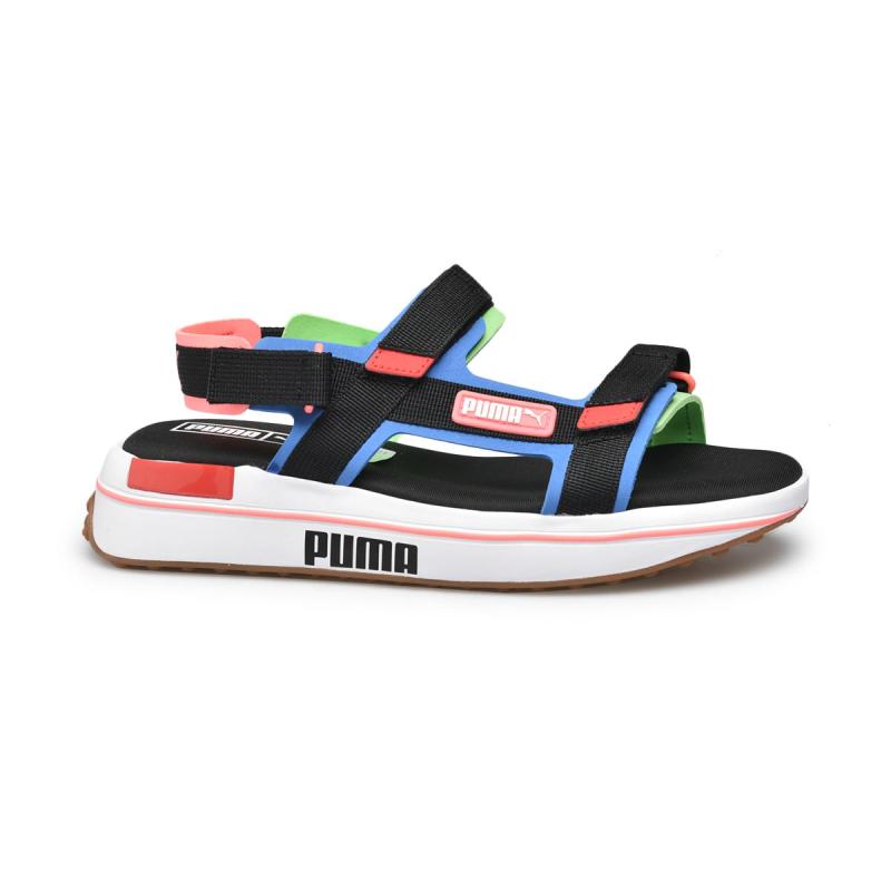 sandalias puma future rider game on