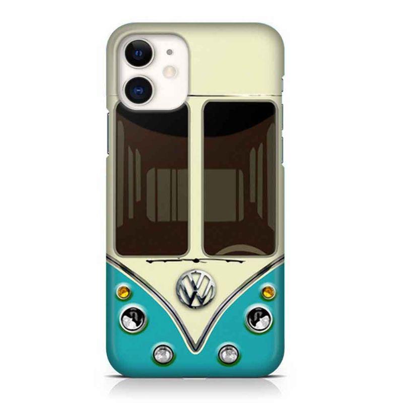 Jual Indocustomcase Vw Blue Tosca Camper Bus Custom Hard Case Cover For Iphone 11 Online November 2020 Blibli