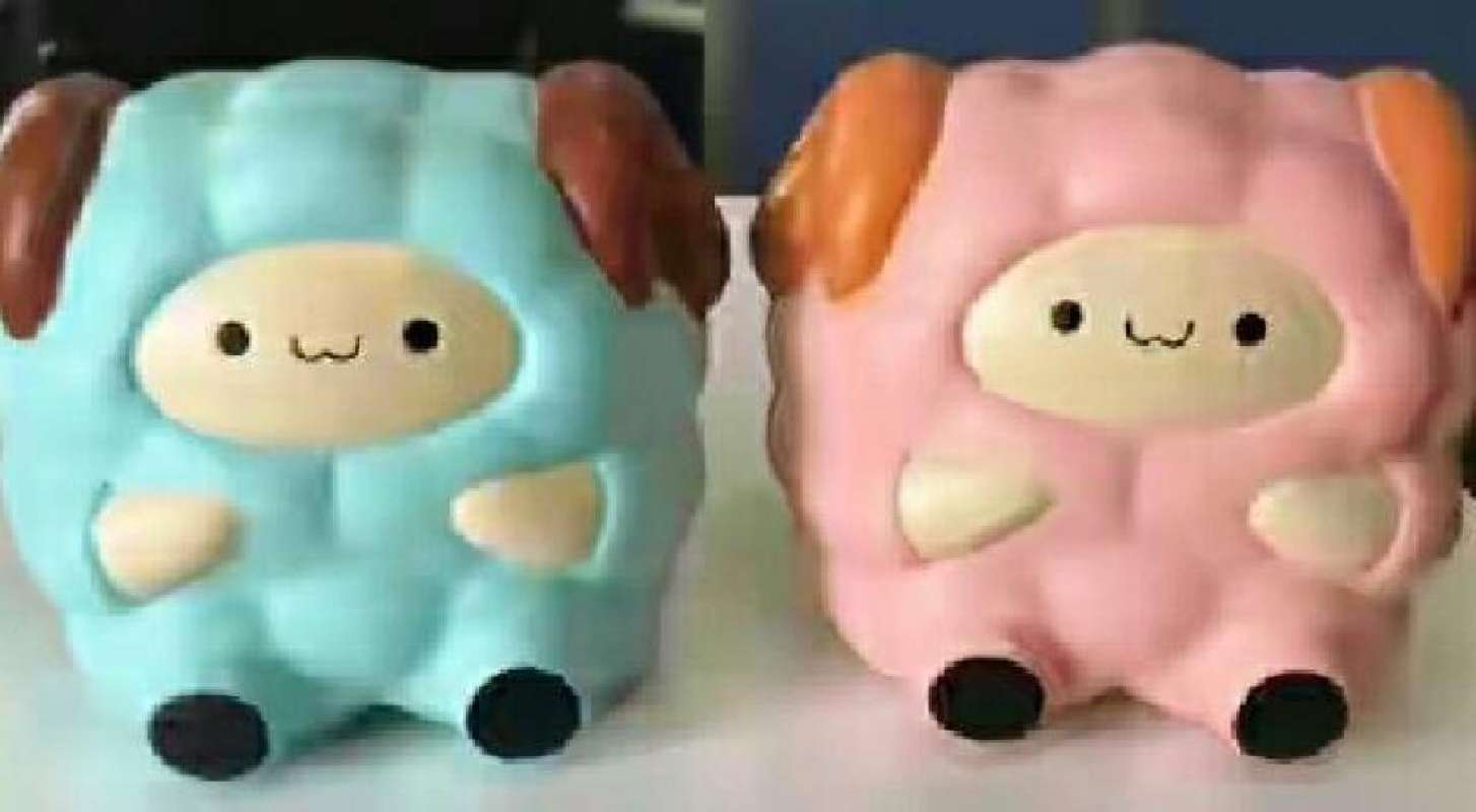 Squishy jumbo pat discount pat zoo