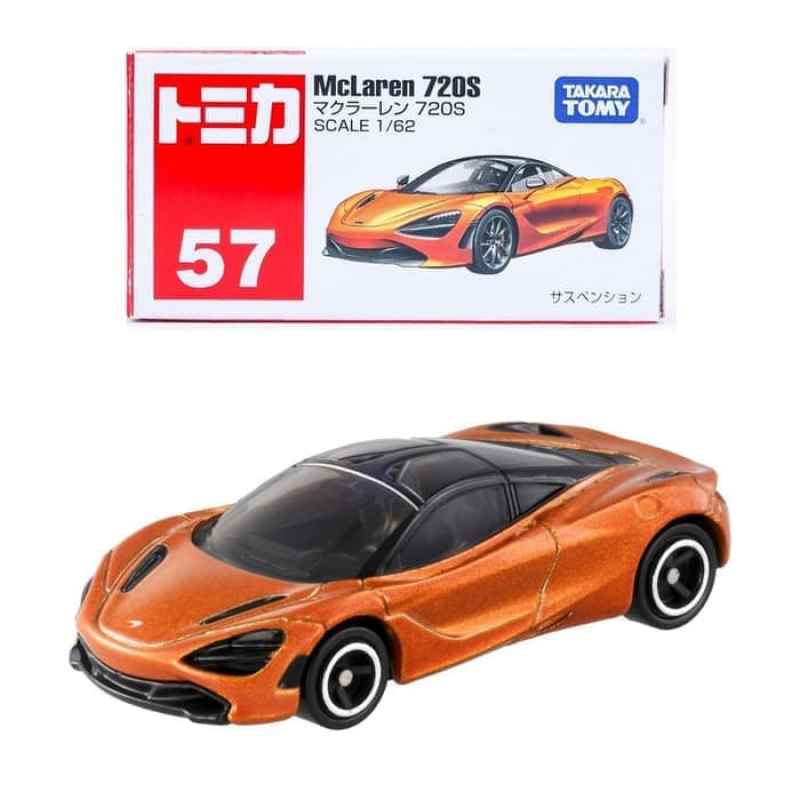 Jual Tomica 720s Reguler 57 Mclaren Online Agustus 2020 Blibli Com