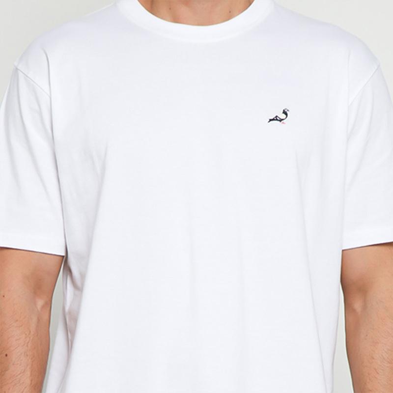 Jual Staple Pigeon Embroidered S/S Tee 