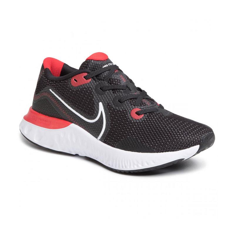 nike renew run red
