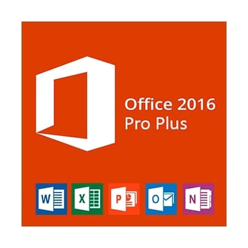 Jual Microsoft Office 2016 06 Lisensi Professional Original Lifetime Software Online Oktober 2020 Blibli Com