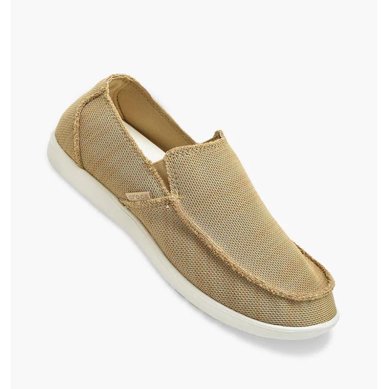 Jual Crocs Santa Cruz Downtime Men s Slip On Shoes 2060742U3