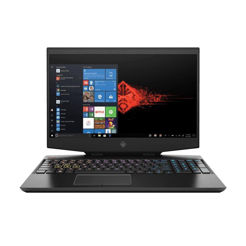 Jual Hewlett Packard Omen 15 Dh0105tx Gaming Laptop 7nn18pa Online Mei 2021 Blibli