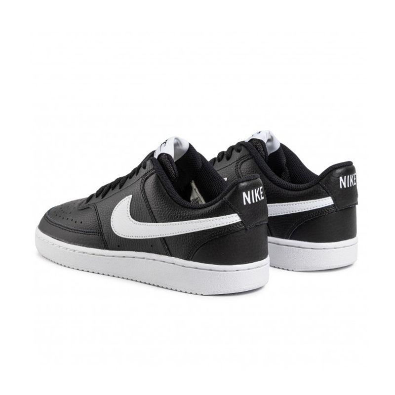 Jual Nike Court Vision Low Men S Shoe Black Cd5463 001 Us7 11 2002 Online November 2020 Blibli Com