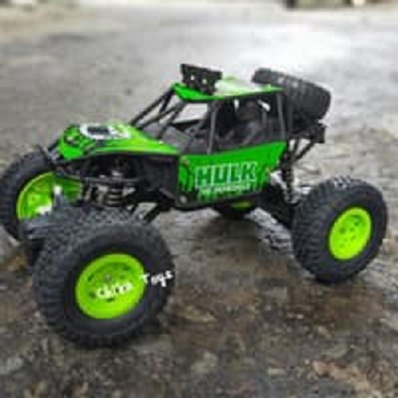 Jual Mainan Mobil Remot JEEP OFFROAD RC Remote Control di Seller