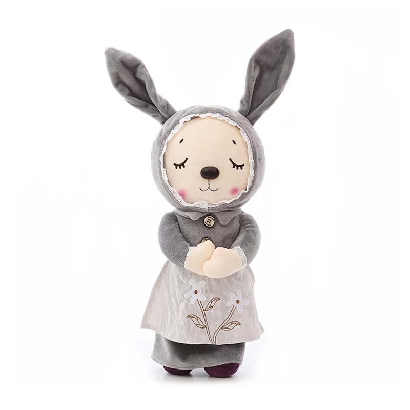 iit 2 kawaii rabbit soft stuffed cartoon animal british style bunny baby plush toys