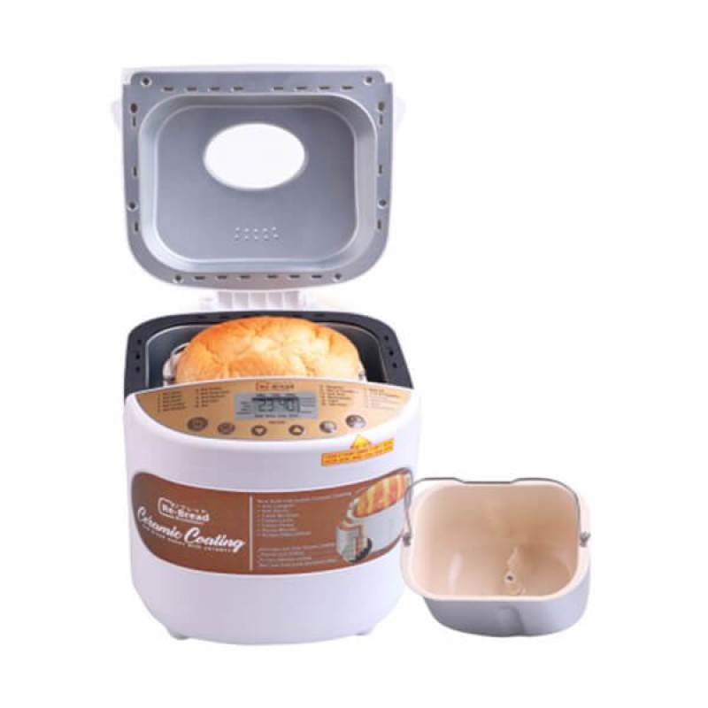 Jual Alat Pembuat Roti Re Bread Gold Ceramic Online Juni 2020