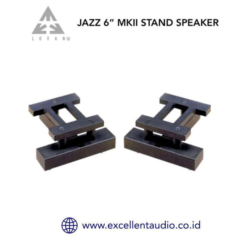 Lovan Jazz MkII inch stand speaker