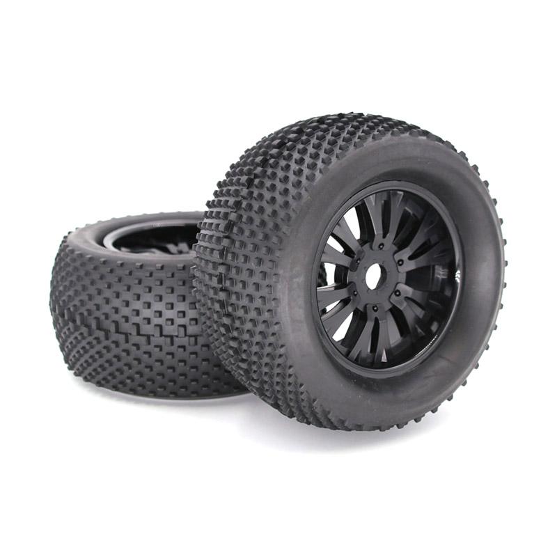 Jual H IKEA RC 2.8 Wheel 1 8 Monster Truck Tires Hex Hub for Off