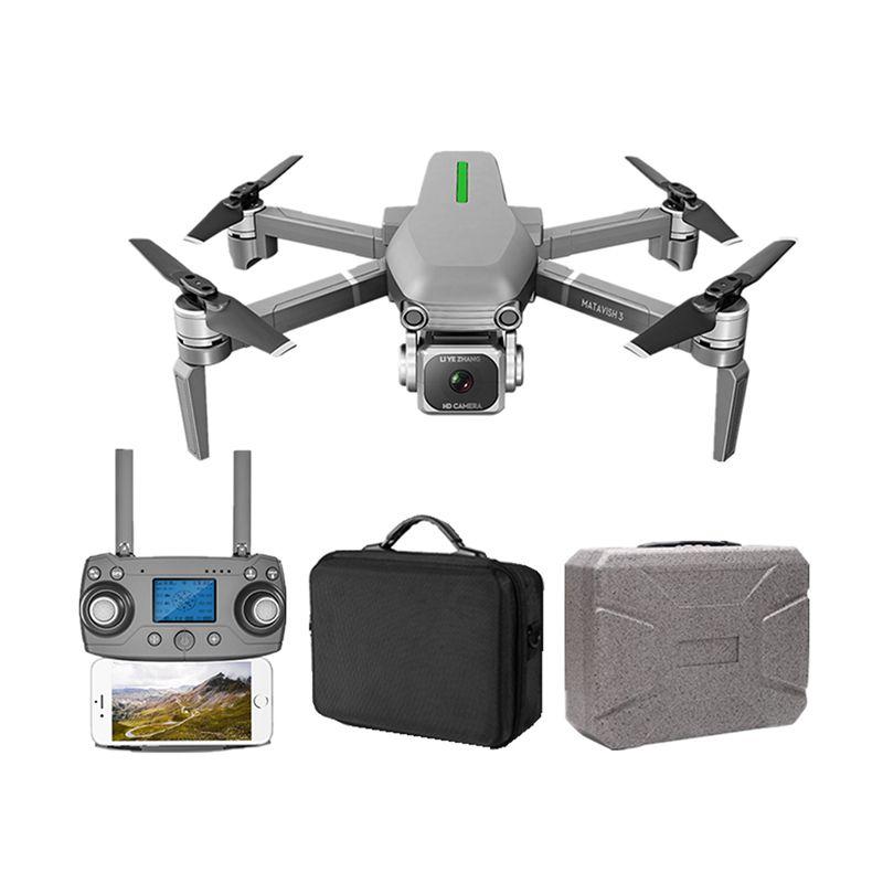 Jual H IKEA L109 RC Quadcopter Drone 5G 4K Camera WiFi One Key