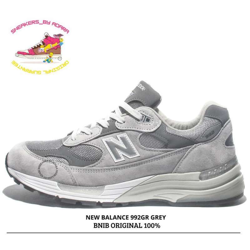 new balance 992 43