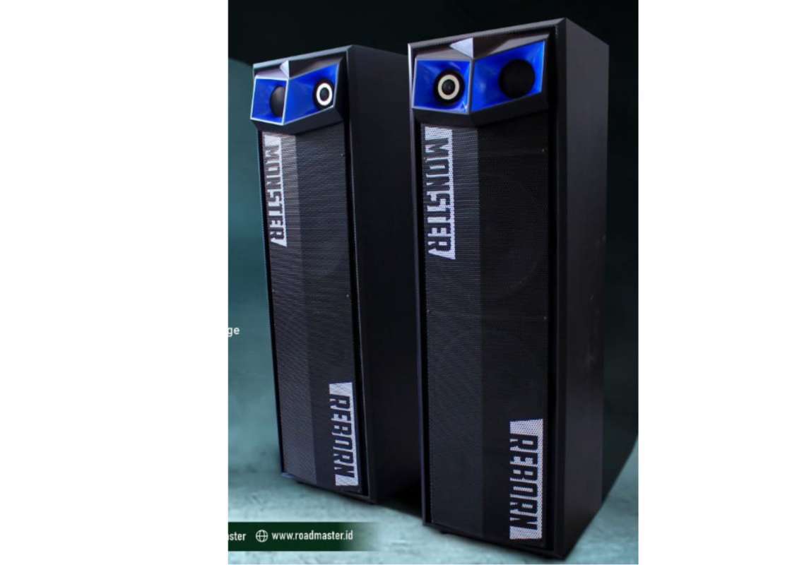 Speaker roadmaster 2025 monster 212