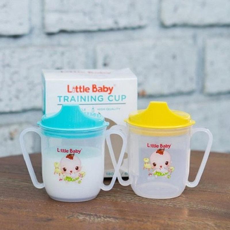 Jual Little Baby 304 Training Cup Gelas Bayi 180 Ml 6oz Online September 2020 Blibli Com