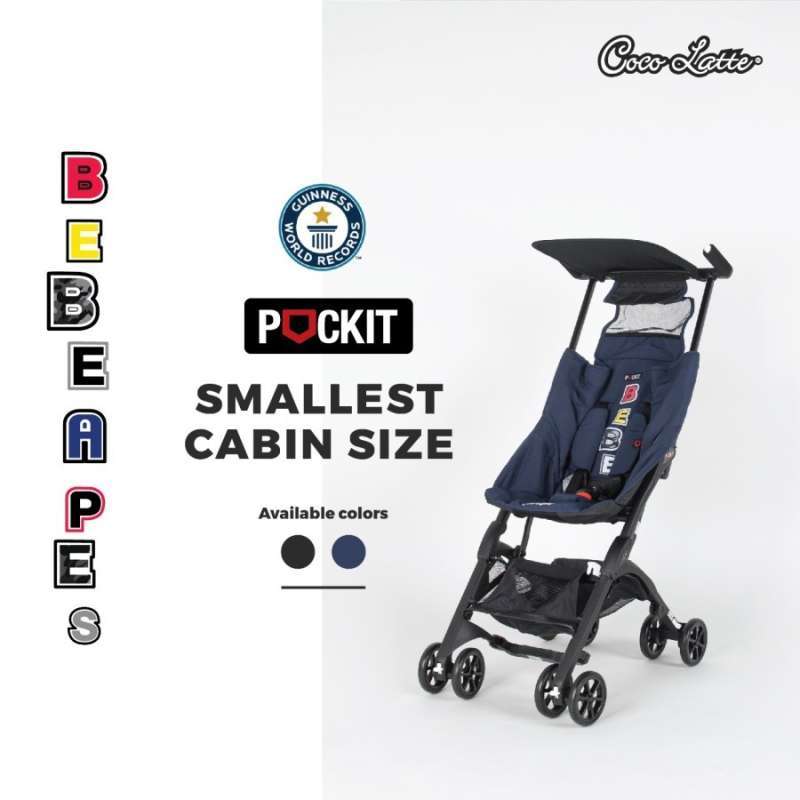 Jual Stroller Chocolatte Pockit Harga Termurah Dan Terlengkap 2024