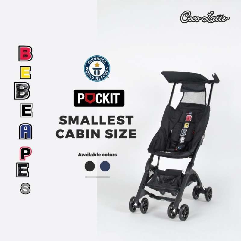 Stroller Cocolatte Pockit Harga Termurah Maret 2024 Blibli