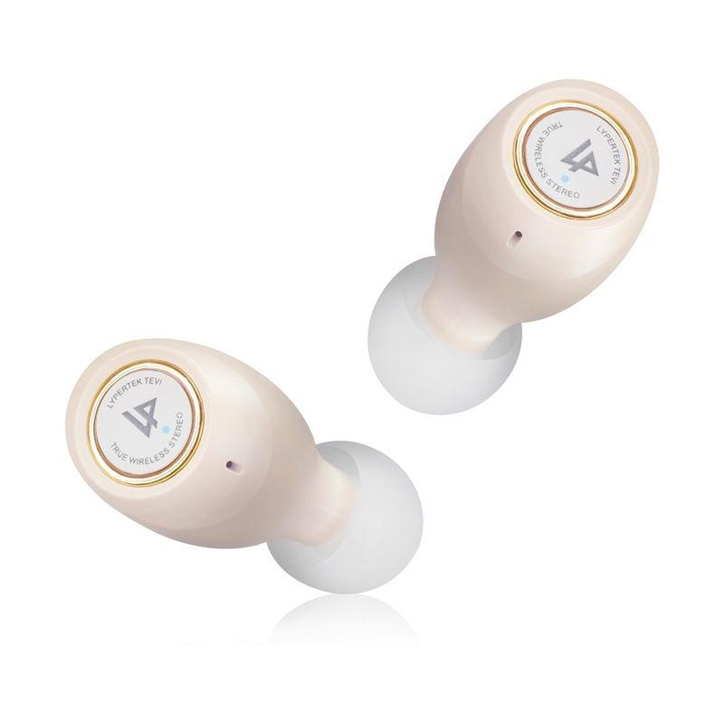 lypertek tevi hifi tws true wireless stereo plus aptx earbuds bluetooth 5 0