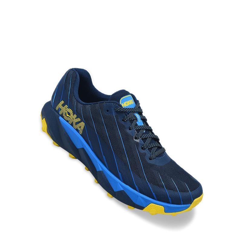 hoka trail running shoes mens